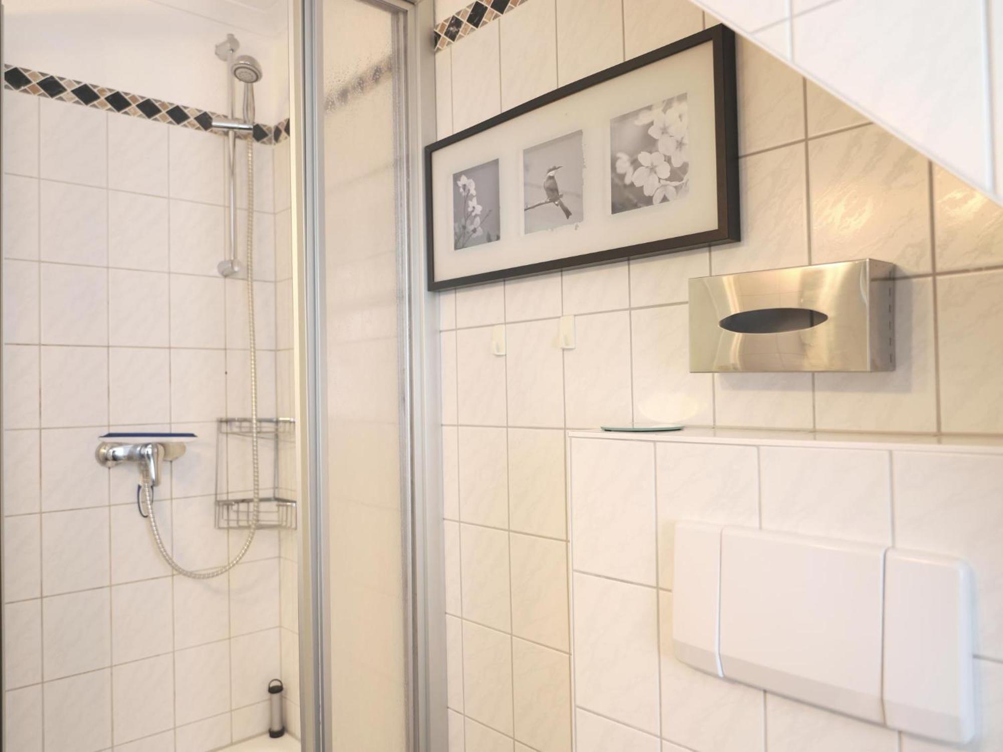 Apartmán Kampstrasse 9, W9, Gb3 Westerland Exteriér fotografie