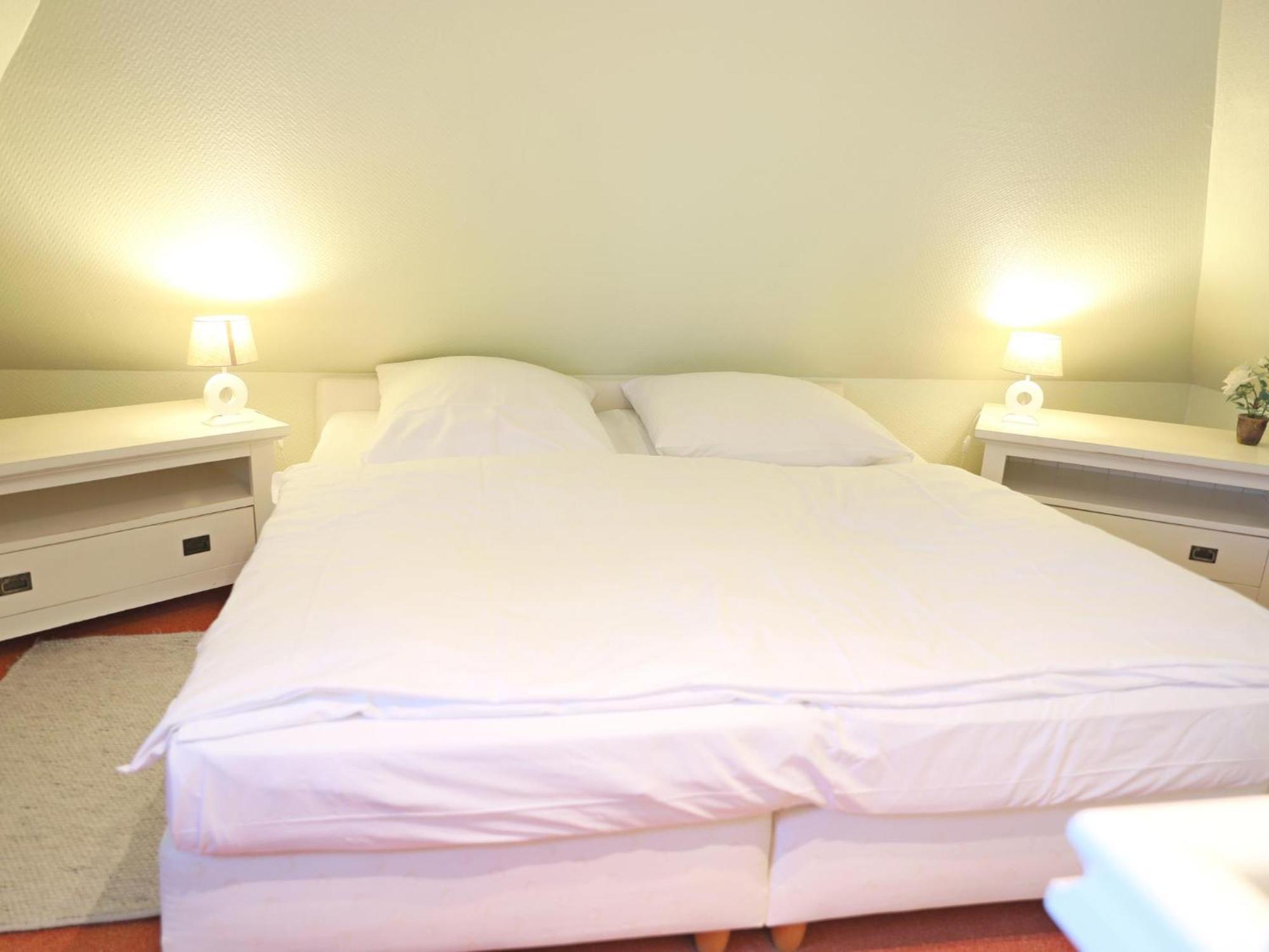 Apartmán Kampstrasse 9, W9, Gb3 Westerland Exteriér fotografie