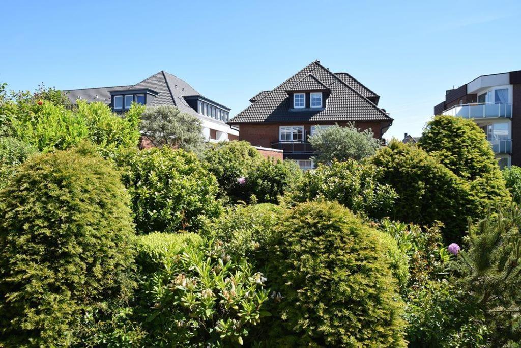 Apartmán Kampstrasse 9, W9, Gb3 Westerland Exteriér fotografie