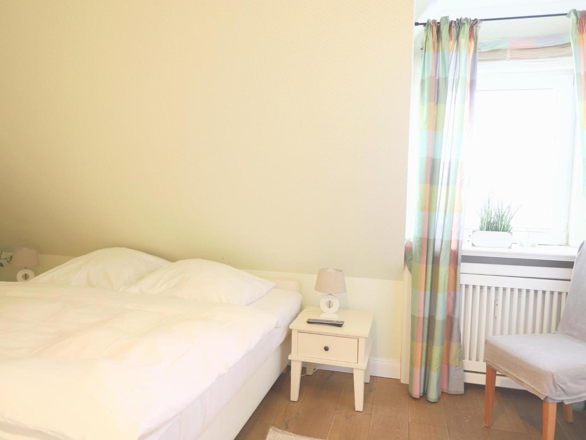 Apartmán Kampstrasse 9, W9, Gb3 Westerland Exteriér fotografie