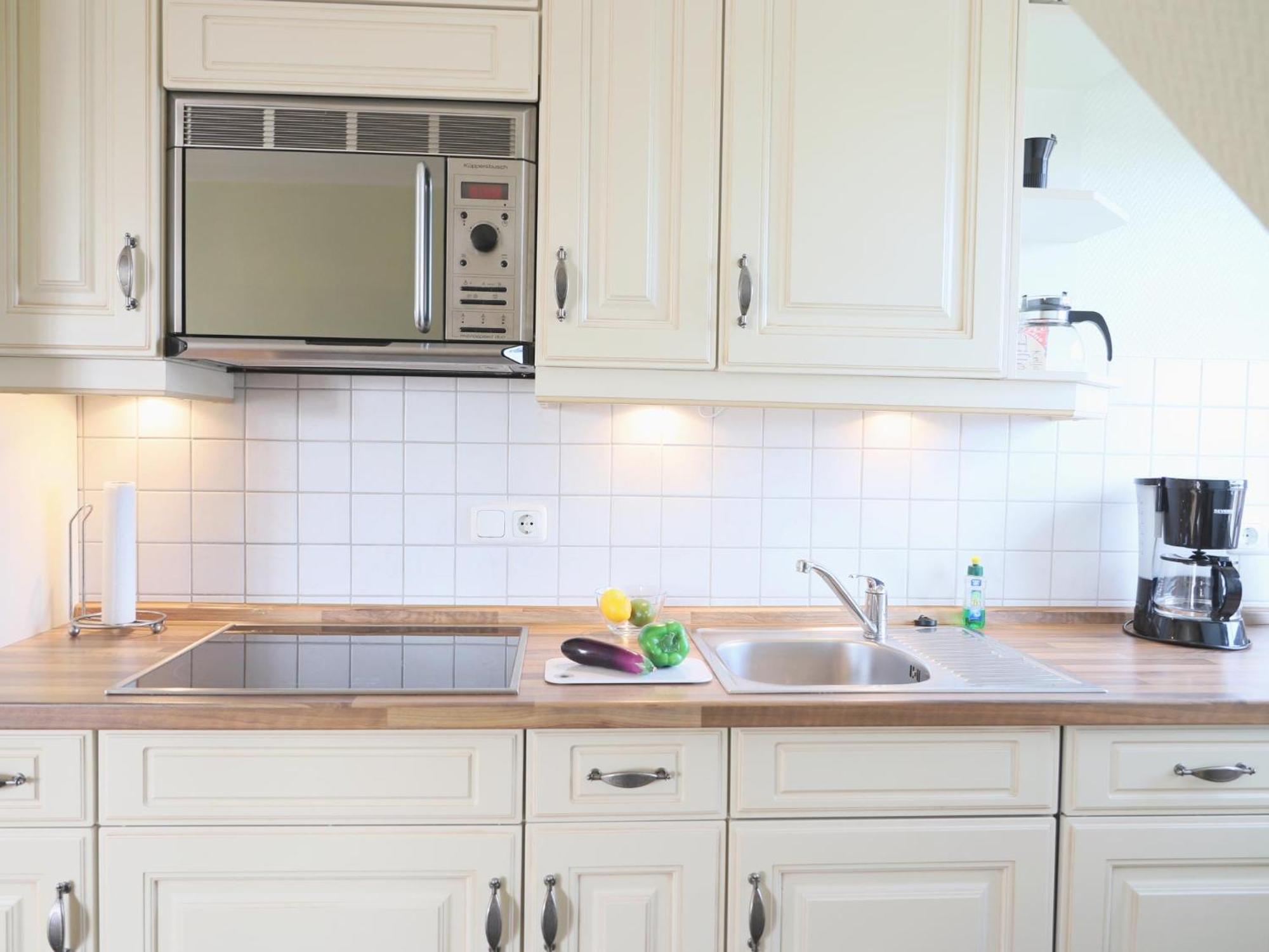 Apartmán Kampstrasse 9, W9, Gb3 Westerland Exteriér fotografie