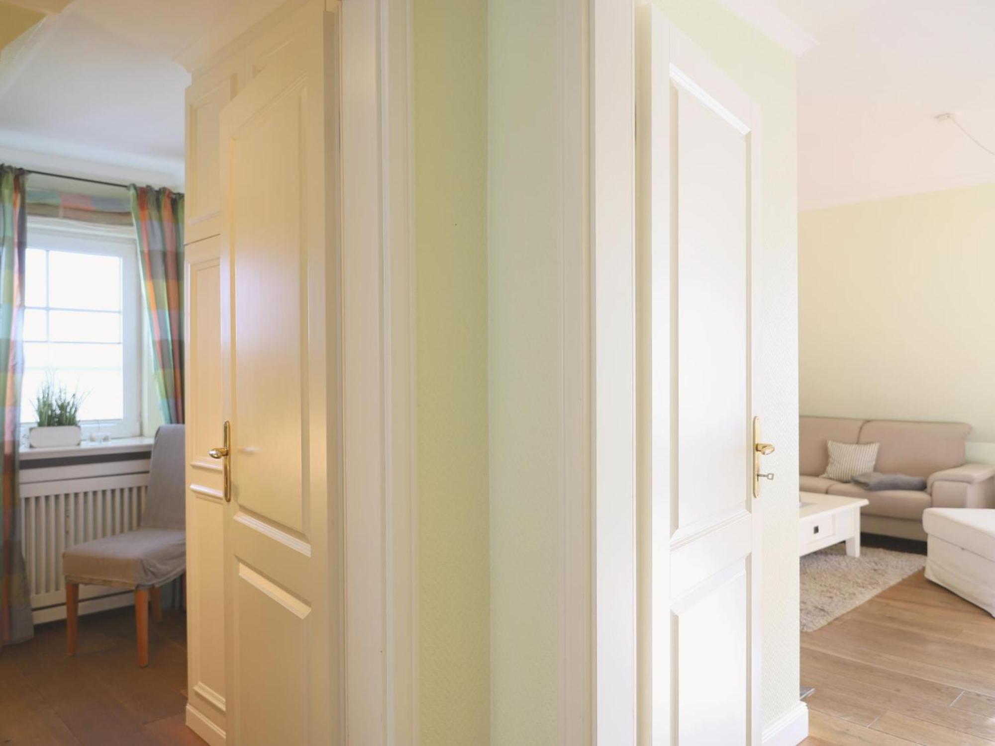 Apartmán Kampstrasse 9, W9, Gb3 Westerland Exteriér fotografie