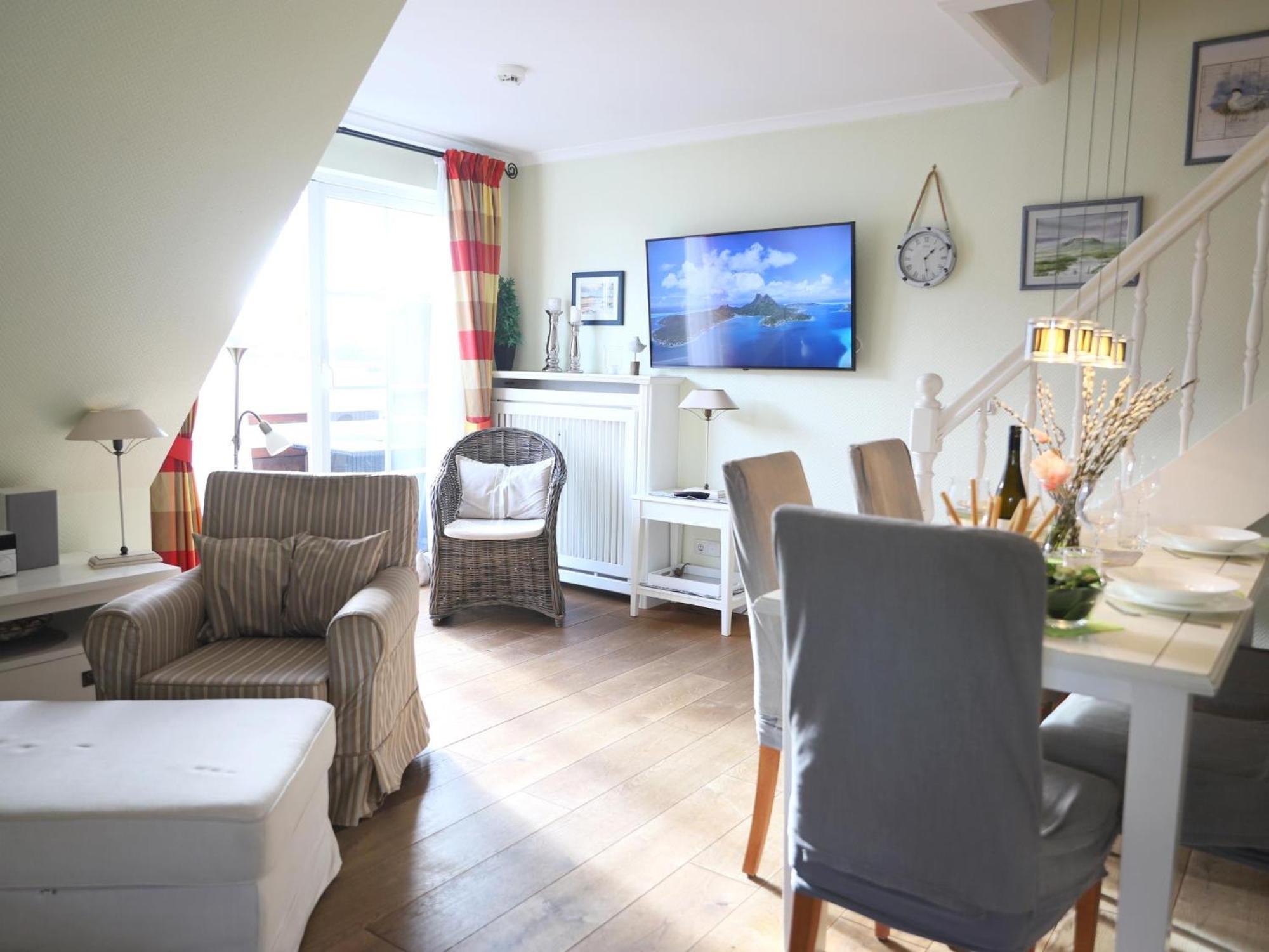 Apartmán Kampstrasse 9, W9, Gb3 Westerland Exteriér fotografie